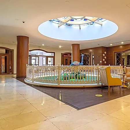 Hotel Elit Suits Pendik