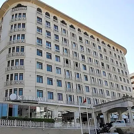 Hotel Elit Suits Pendik Istambul