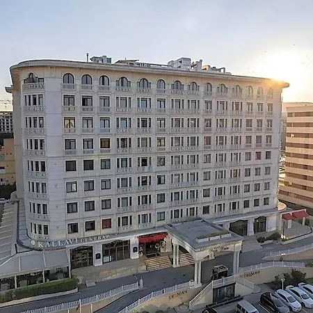 Hotel Elit Suits Pendik Istambul