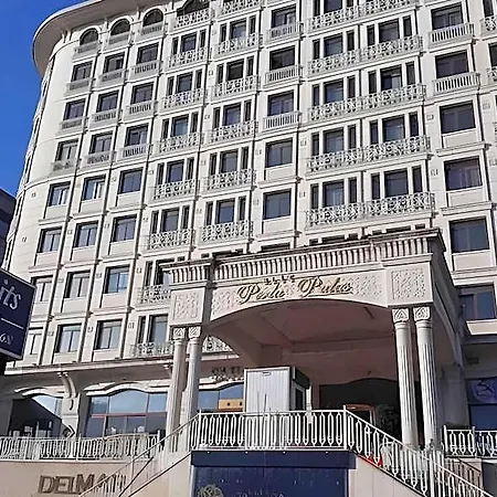 Hotel Elit Suits Pendik Istambul