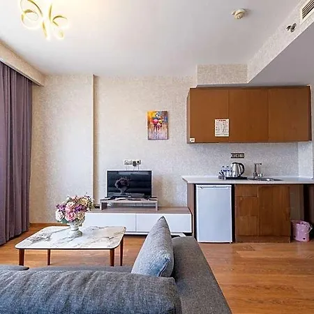 Elit Suits Pendik Hotel