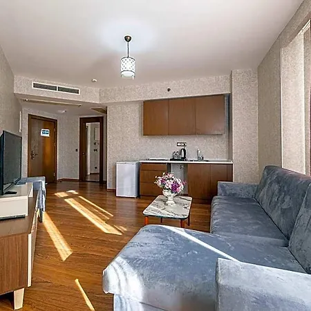 Hotel Elit Suits Pendik Istambul