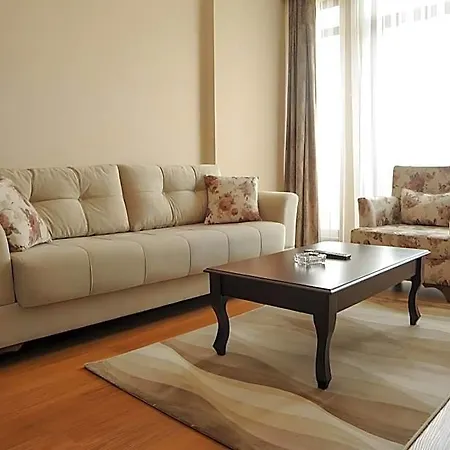 Elit Suits Pendik ホテル 3*