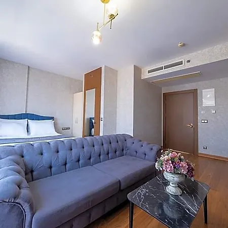 Hotel Elit Suits Pendik 3*