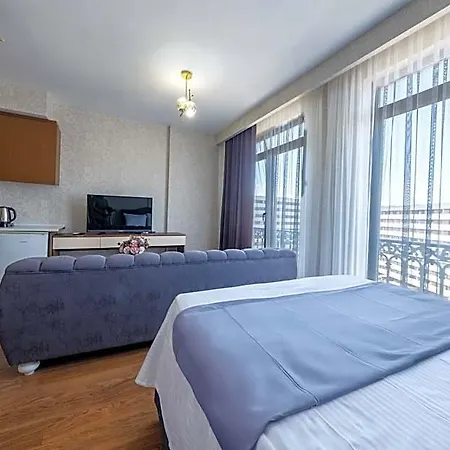 ホテル Elit Suits Pendik イスタンブール