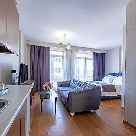 Hotel Elit Suits Pendik Istambul