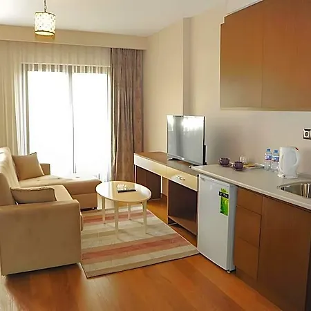 Elit Suits Pendik 3*