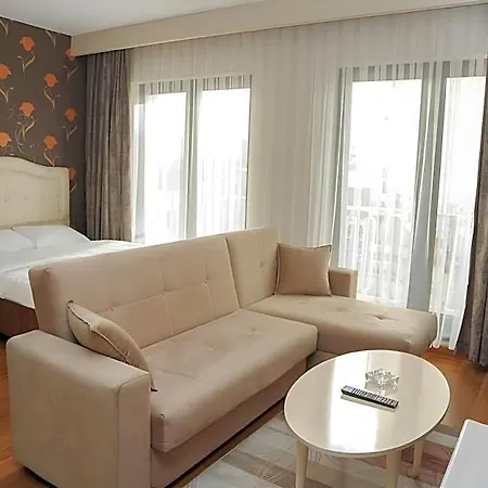 Elit Suits Pendik Hotel