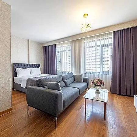 Elit Suits Pendik 3* Istambul